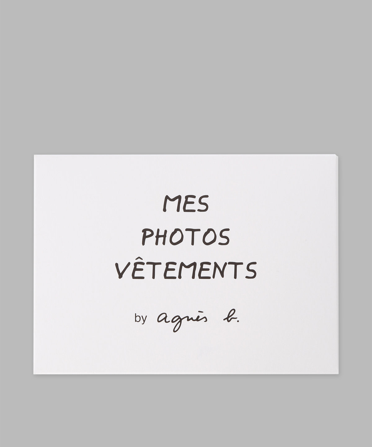 CAFE POST CARD 6P SET ポストカード6Pセット マルチ