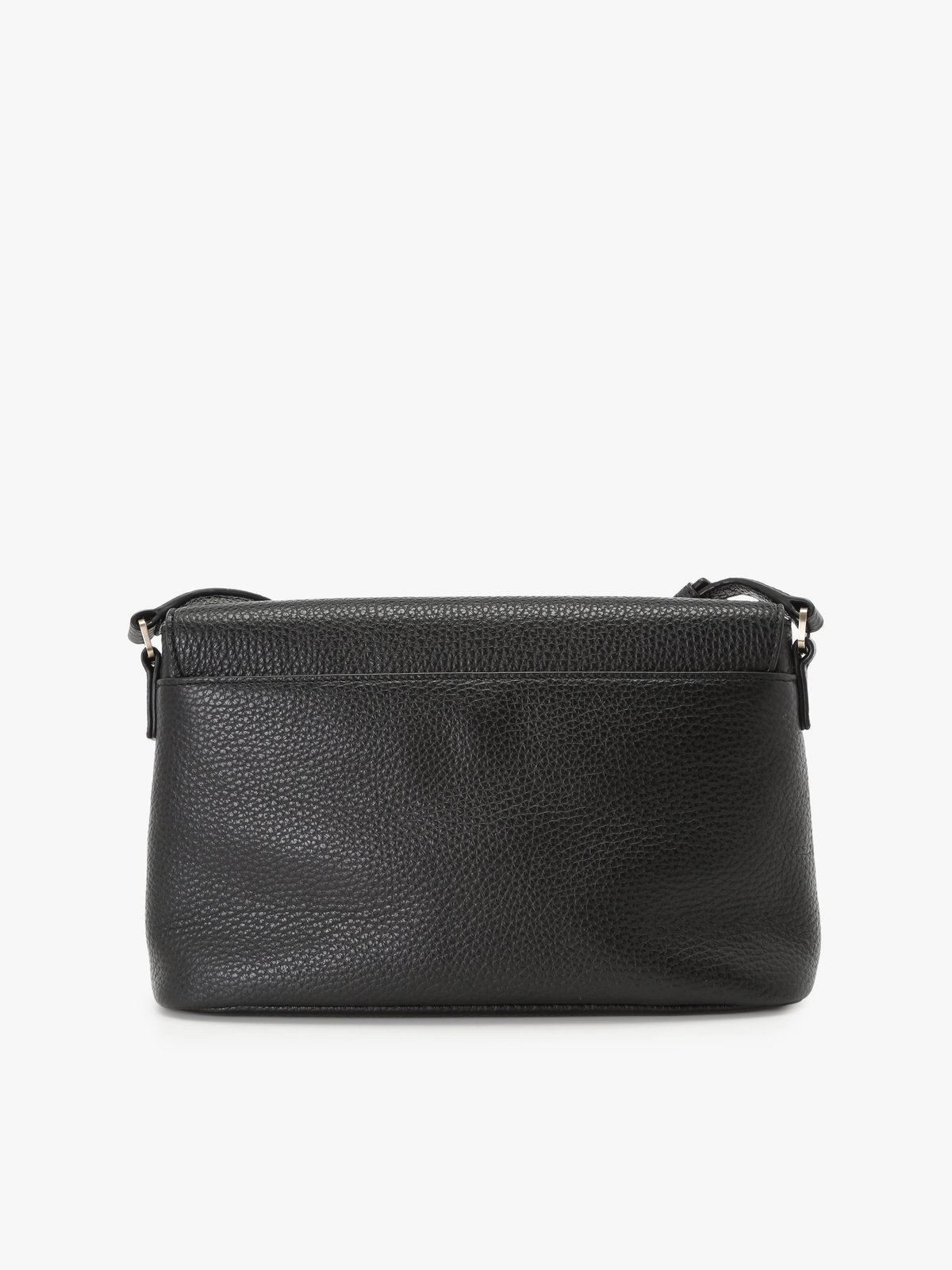 VOYAGE ウィメンズ バッグ＆ウォレット レザーショルダーバッグ "The b."  IS12F-10 ブラック