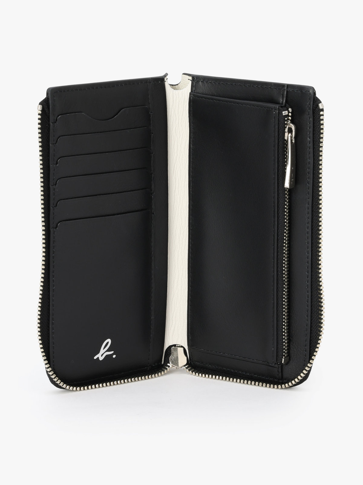 VOYAGE ウィメンズ バッグ＆ウォレット 【Outlet】ロングウォレット XAW03-02 ブラック