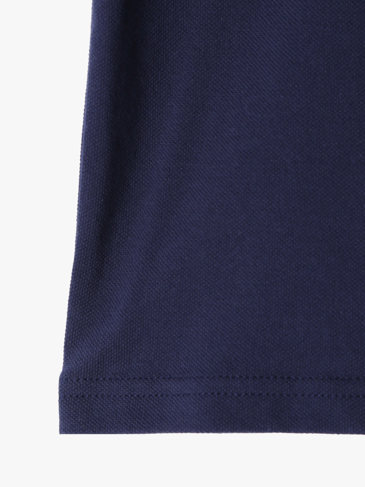 ENFANT ベビー K398 L POLO ベビー ポロシャツ ネイビー