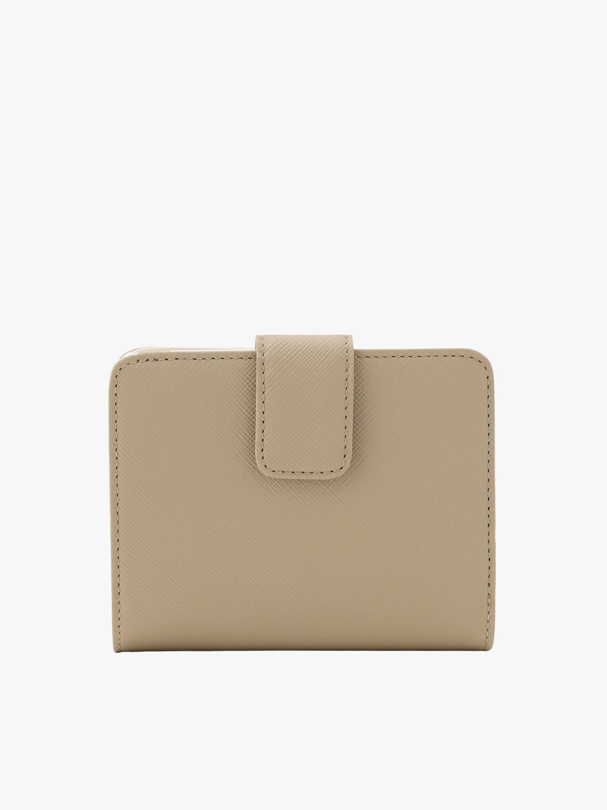 VOYAGE ウィメンズ バッグ＆ウォレット  レザー二つ折り ウォレット "Erika" QAW05-11 ベージュ