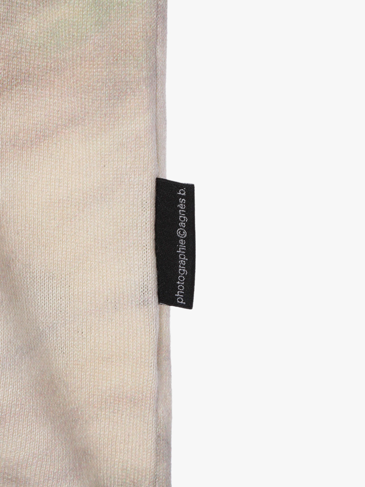 HOMME メンズ LZ58 PULLOVER プルオーバー マルチ