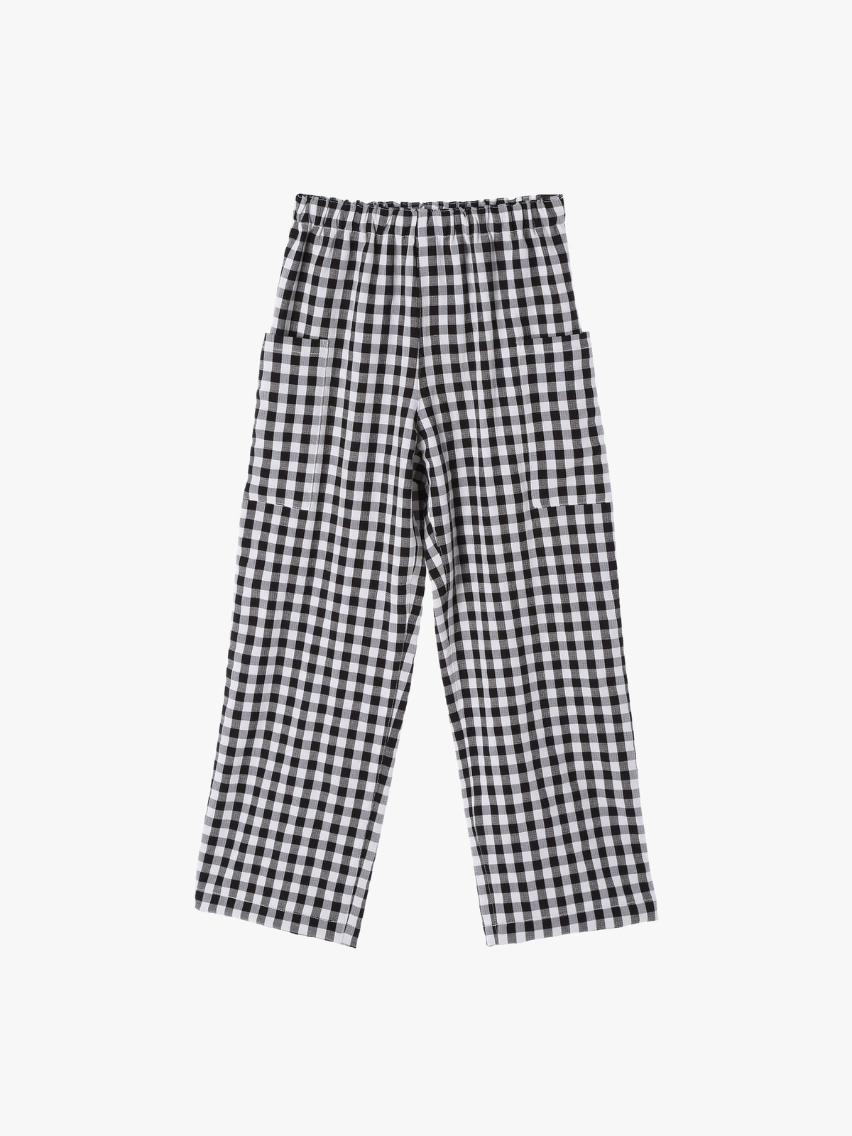 ENFANT ガールズ 【Outlet】CAS9 E PANTALON キッズ パンツ ブラック