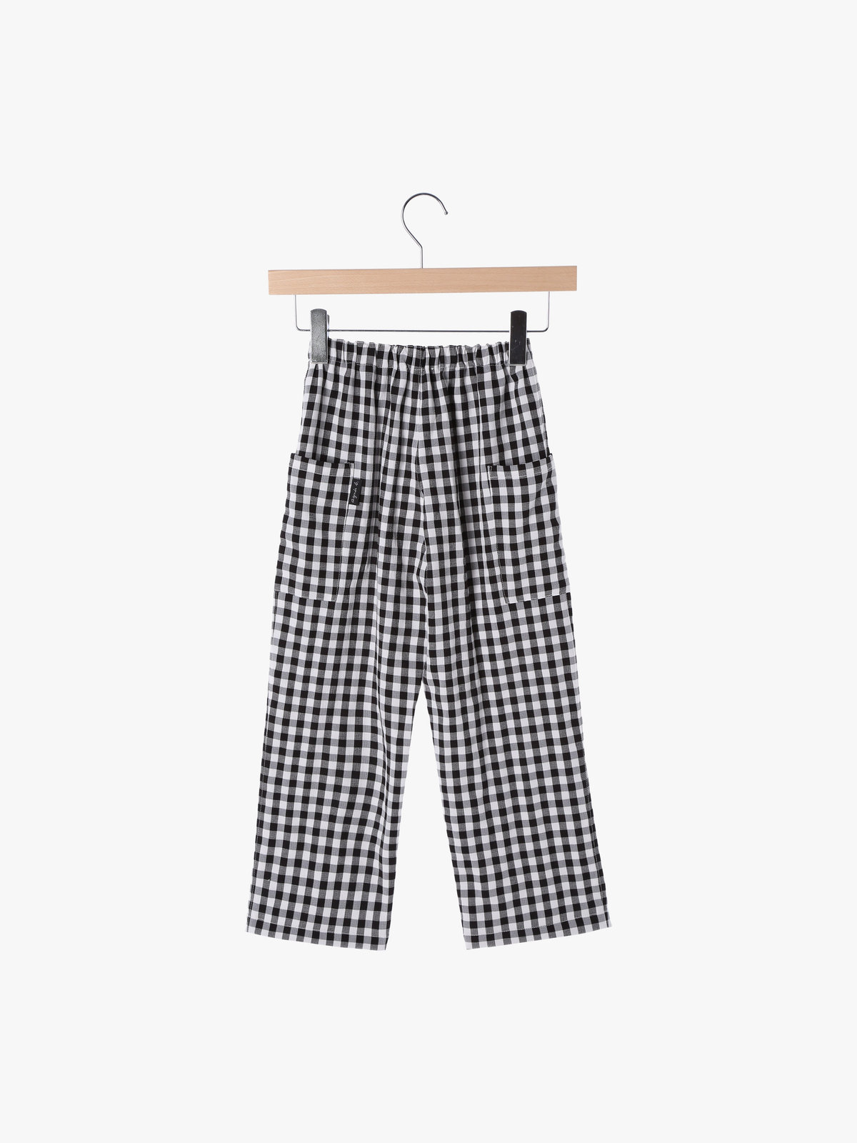 ENFANT ガールズ 【Outlet】CAS9 E PANTALON キッズ パンツ ブラック