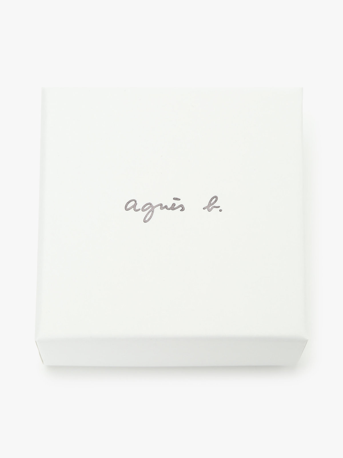 FEMME ウィメンズ 【Outlet】チェーン ネックレス "Iconic - Hollow Silver Chain" シルバー