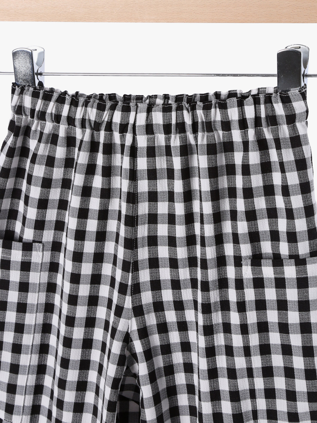 ENFANT ガールズ 【Outlet】CAS9 E PANTALON キッズ パンツ ブラック