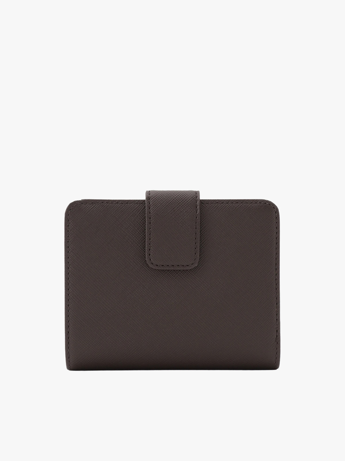 VOYAGE ウィメンズ バッグ＆ウォレット レザー二つ折り ウォレット"Erika" QAW05-11 ブラウン系その他