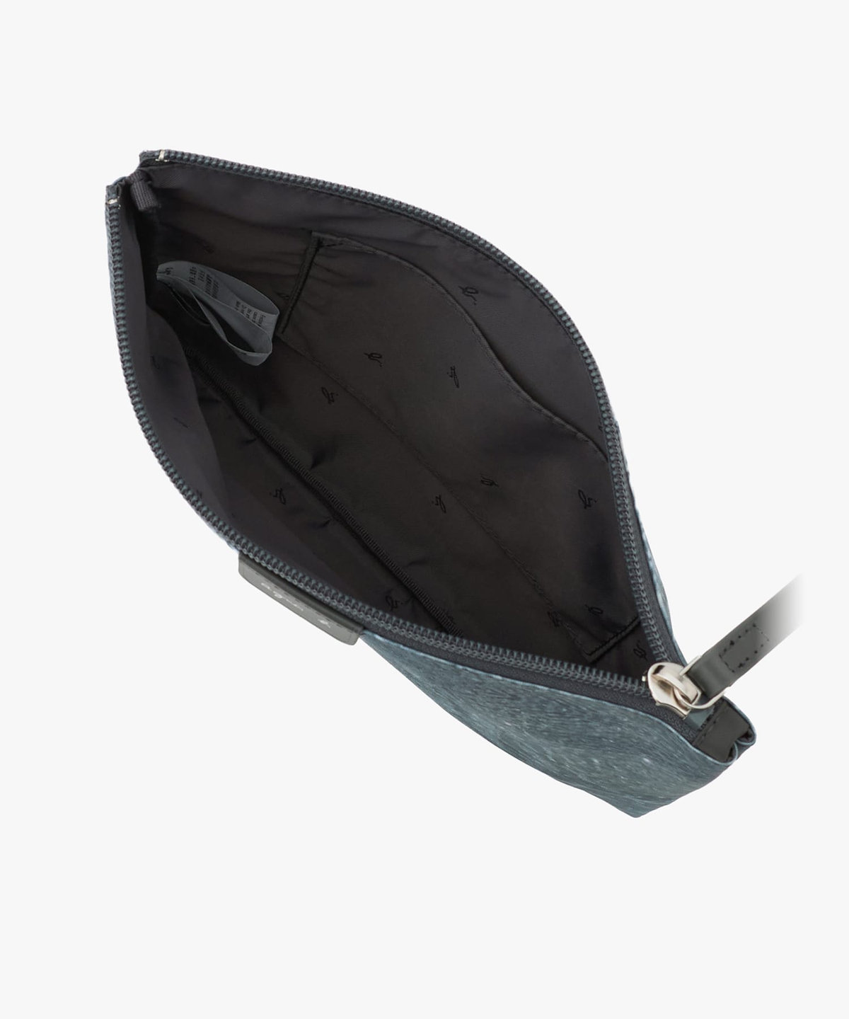 VOYAGE ウィメンズ バッグ＆ウォレット フォトプリント ナイロン ポーチ "My bag" RAT01R-04 グリーン