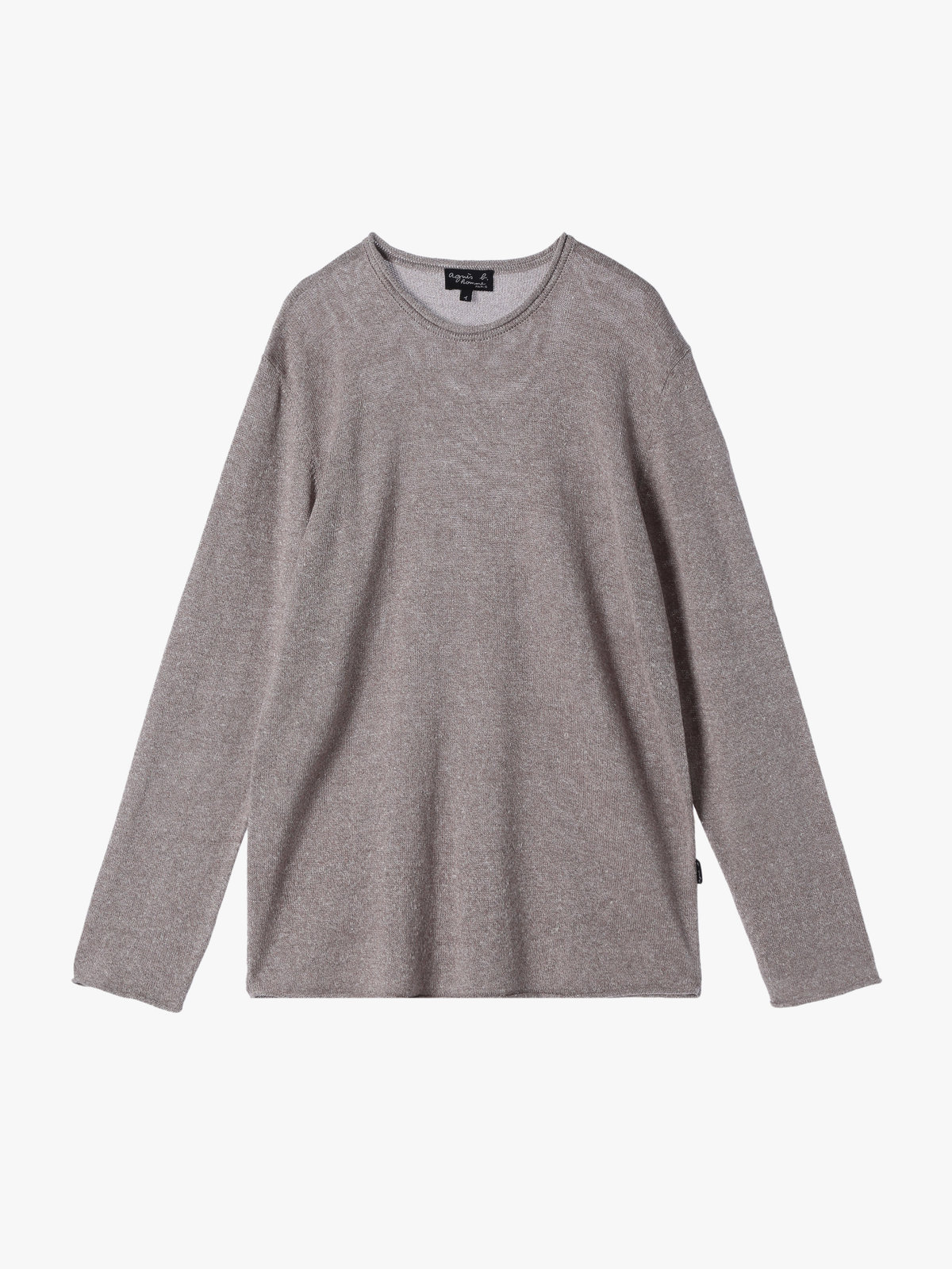HOMME メンズ LG05 PULLOVER プルオーバー グレー