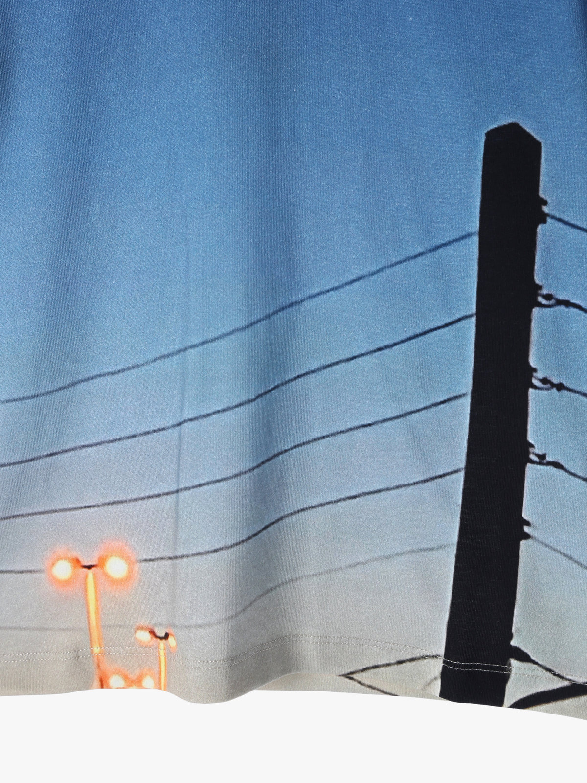 ENFANT ユニセックス 【Outlet】NU45 E TS キッズ Tシャツ マルチ