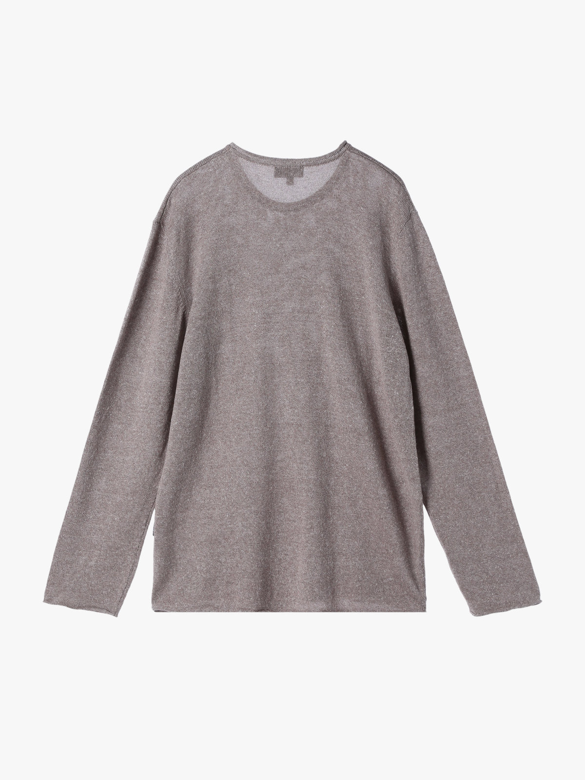 HOMME メンズ LG05 PULLOVER プルオーバー グレー