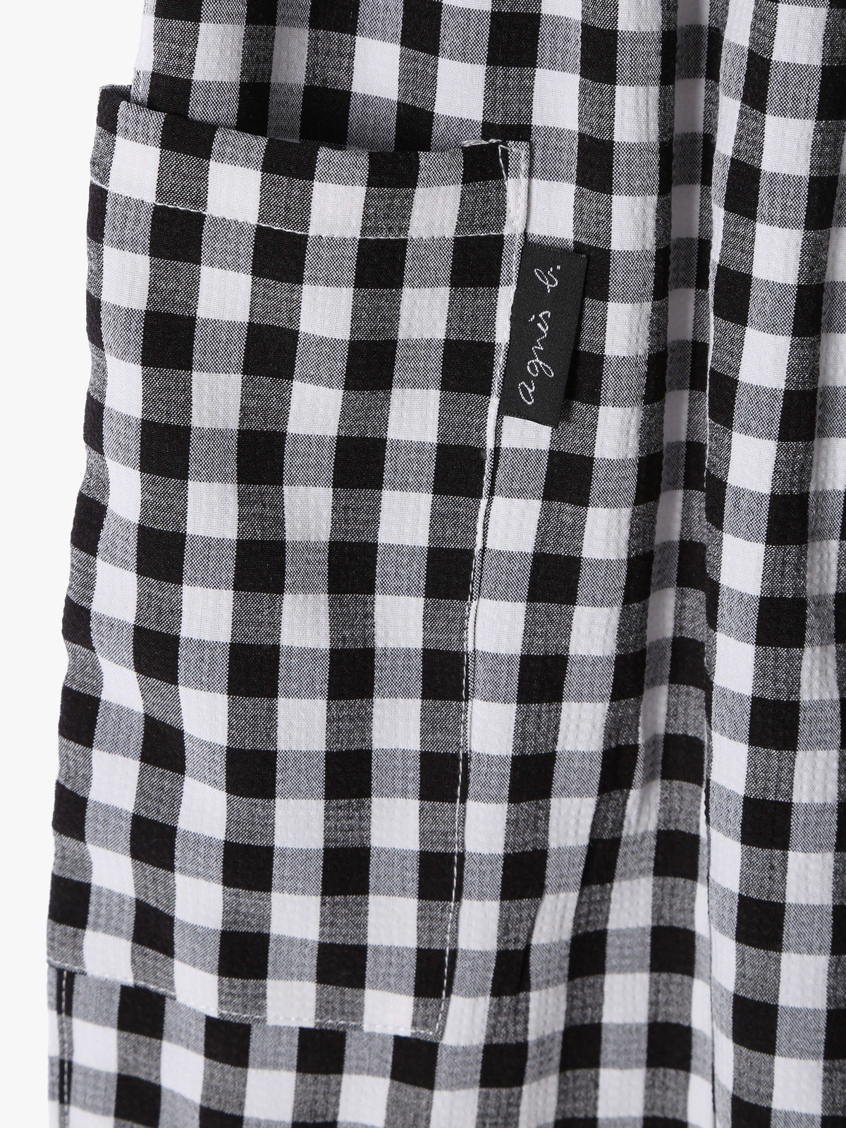 ENFANT ガールズ 【Outlet】CAS9 E PANTALON キッズ パンツ ブラック