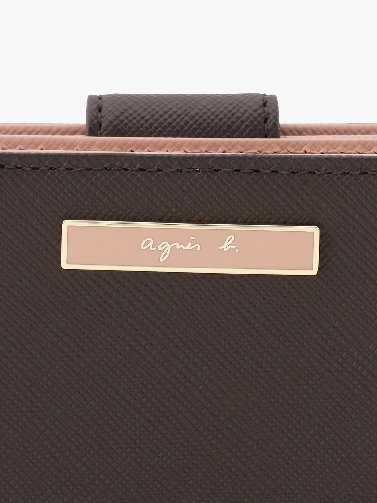 VOYAGE ウィメンズ バッグ＆ウォレット レザー二つ折り ウォレット"Erika" QAW05-11 ブラウン系その他