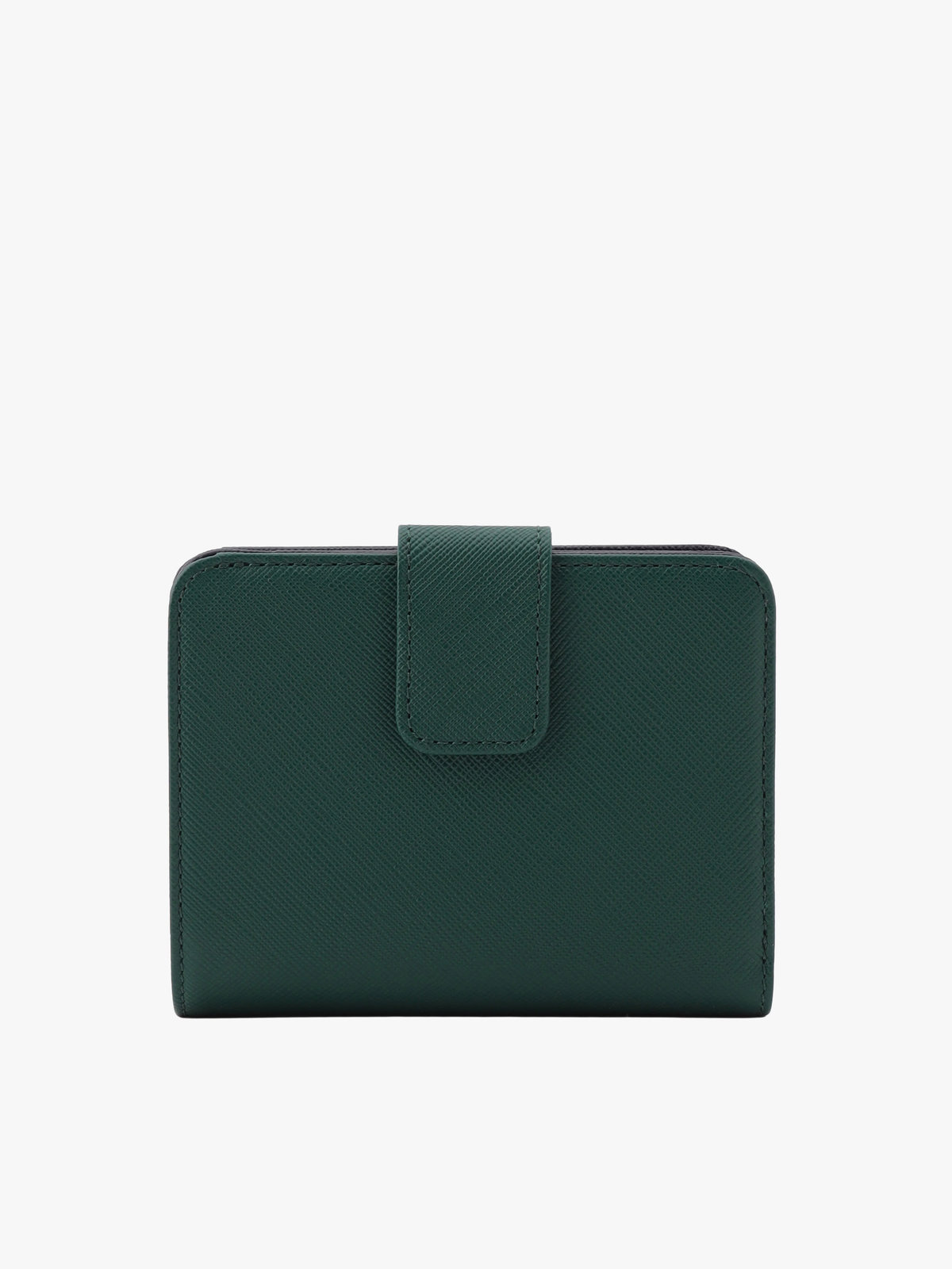 VOYAGE ウィメンズ バッグ＆ウォレット  レザー二つ折り ウォレット"Erika" QAW05-11 グリーン