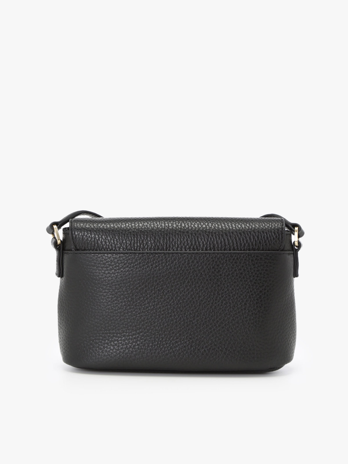 VOYAGE ウィメンズ バッグ＆ウォレット レザーショルダーバッグ  ”The b.”  IS12F-11 ブラック