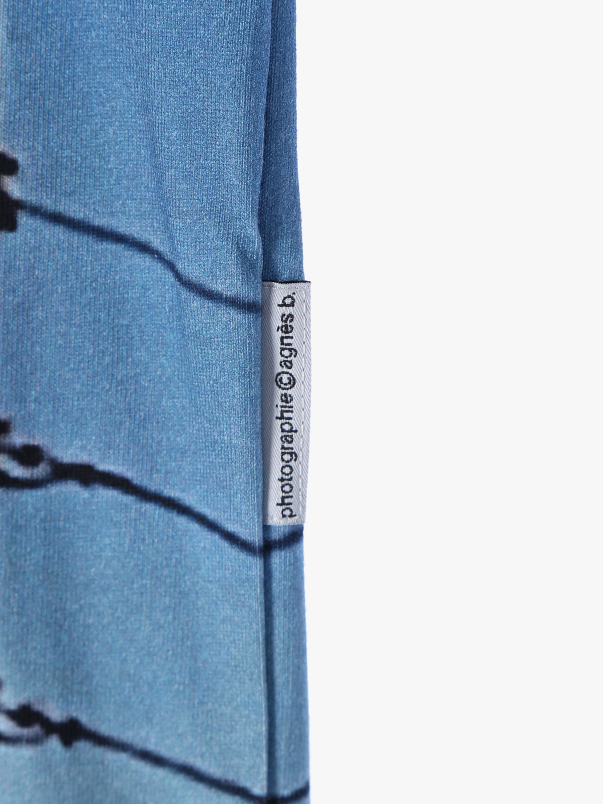 ENFANT ユニセックス 【Outlet】NU45 E TS キッズ Tシャツ ブラック