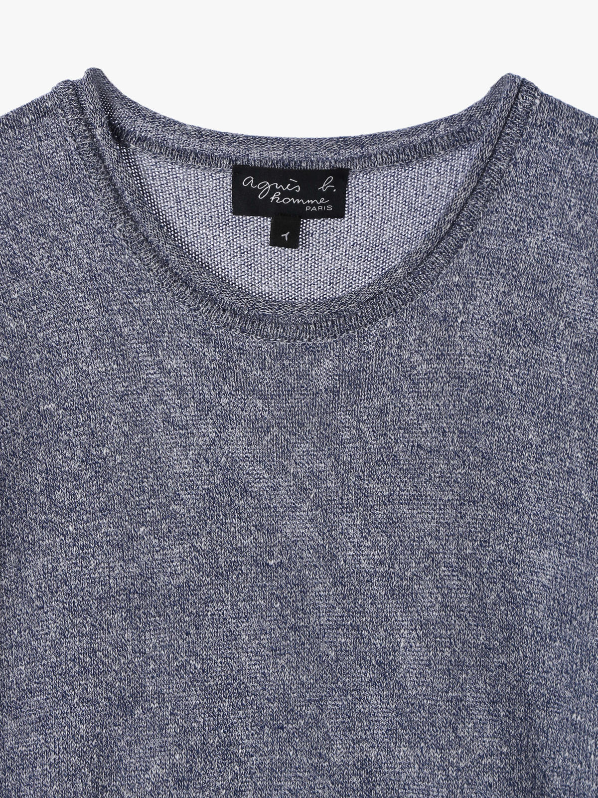 HOMME メンズ LG05 PULLOVER プルオーバー グレー