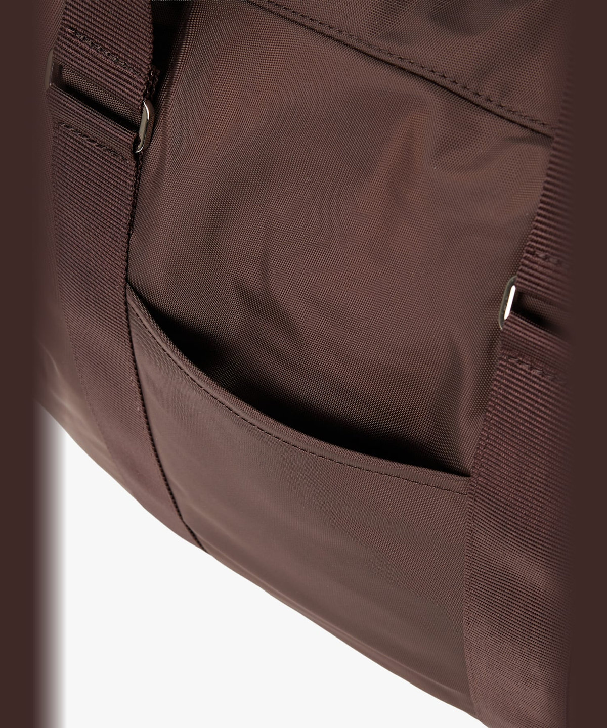 VOYAGE ウィメンズ バッグ＆ウォレット ナイロン 2way ラージ ボストンバッグ "My bag" RAT01-02 ブラウン系その他