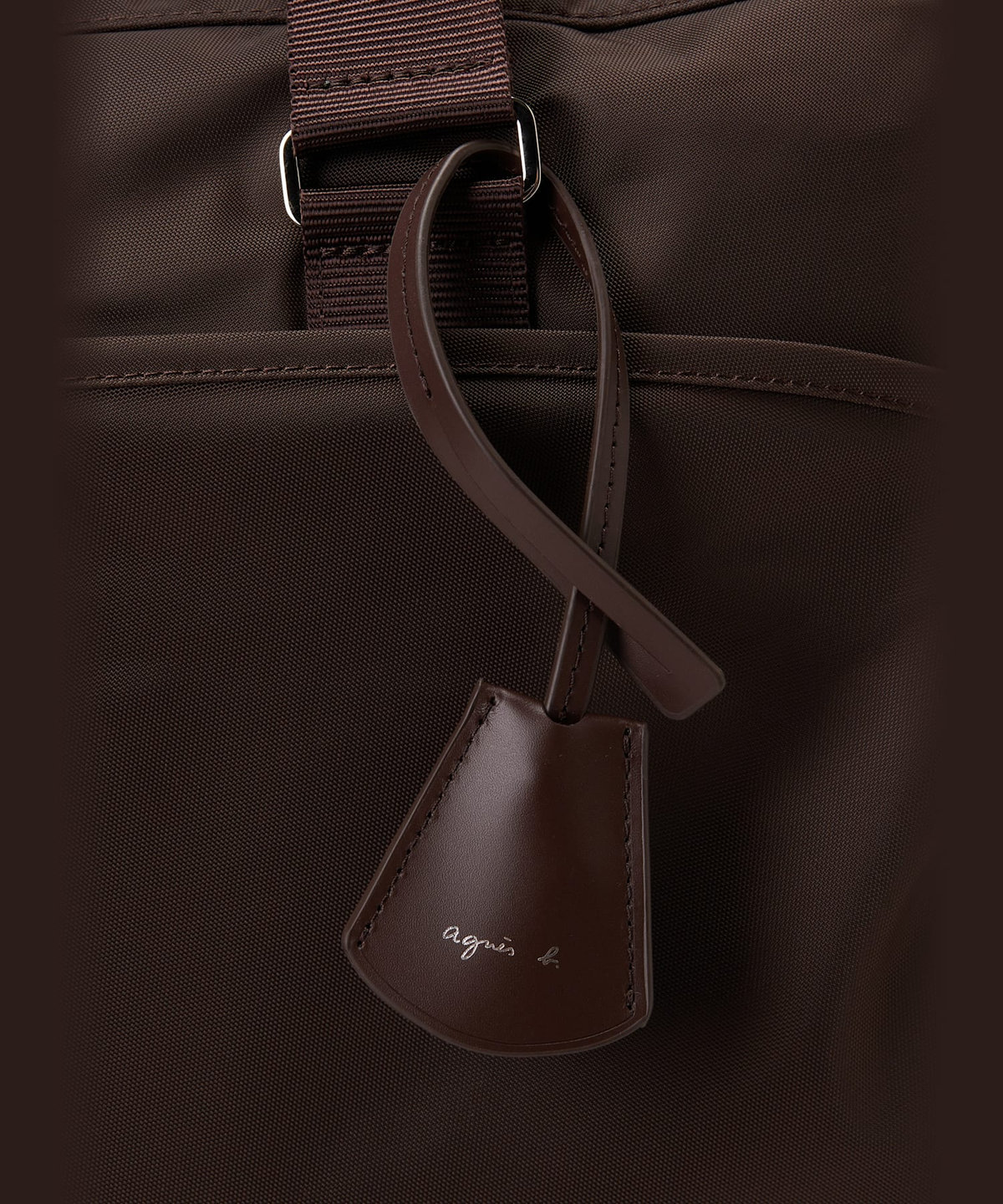 VOYAGE ウィメンズ バッグ＆ウォレット ナイロン 2way ラージ ボストンバッグ "My bag" RAT01-02 ブラウン系その他