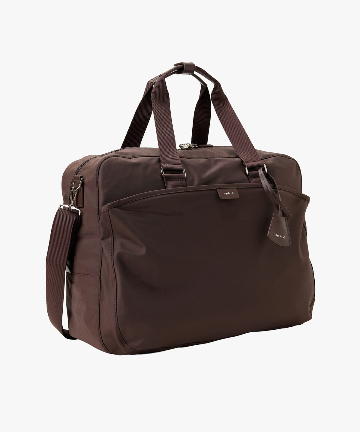 VOYAGE ウィメンズ バッグ＆ウォレット ナイロン 2way ラージ ボストンバッグ "My bag" RAT01-02 ブラウン系その他