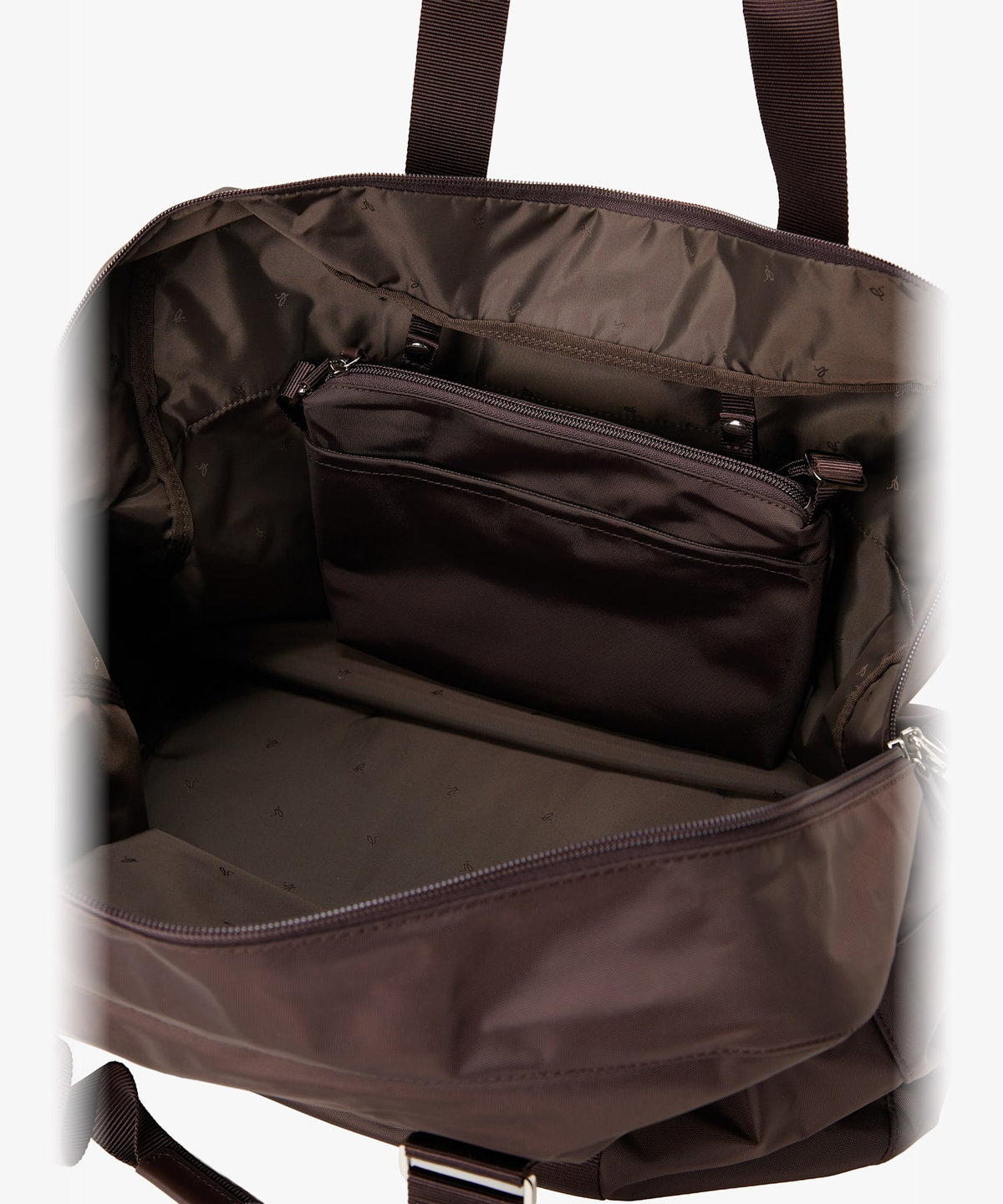 VOYAGE ウィメンズ バッグ＆ウォレット ナイロン 2way ラージ ボストンバッグ "My bag" RAT01-02 ブラウン系その他