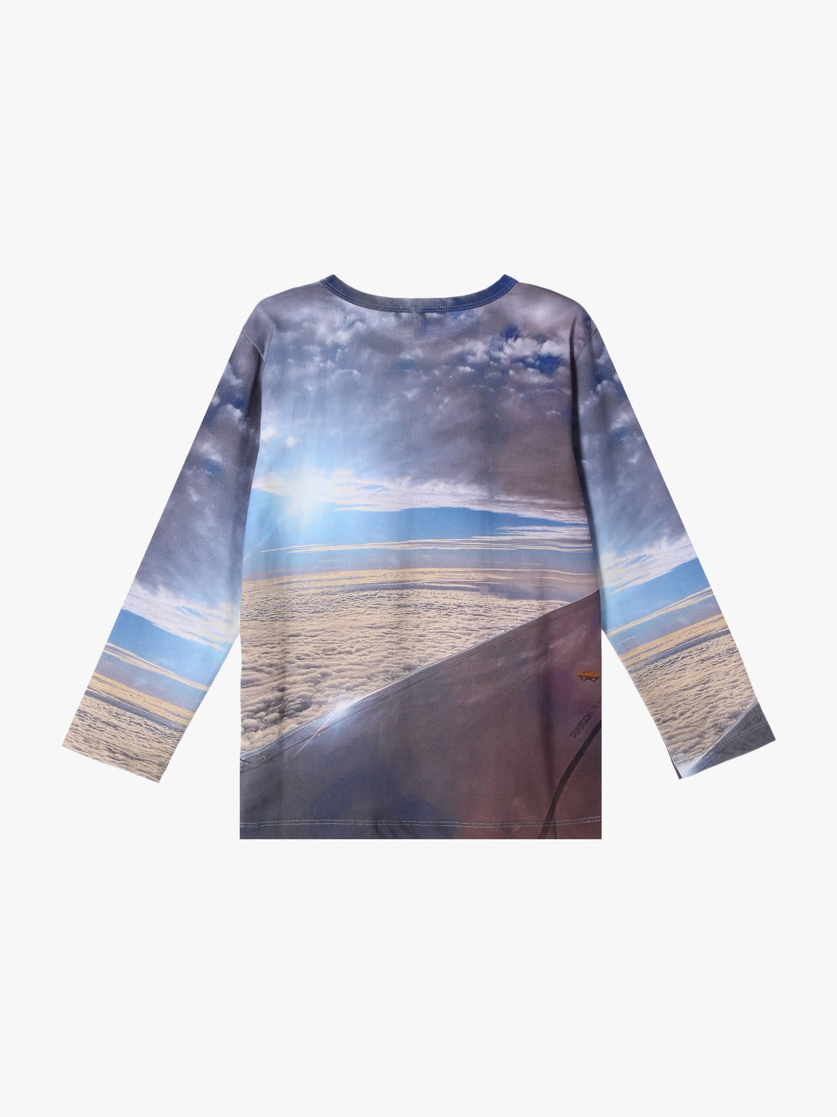 ENFANT ユニセックス 【Outlet】NU46 E GRAND TS キッズ グランTシャツ マルチ