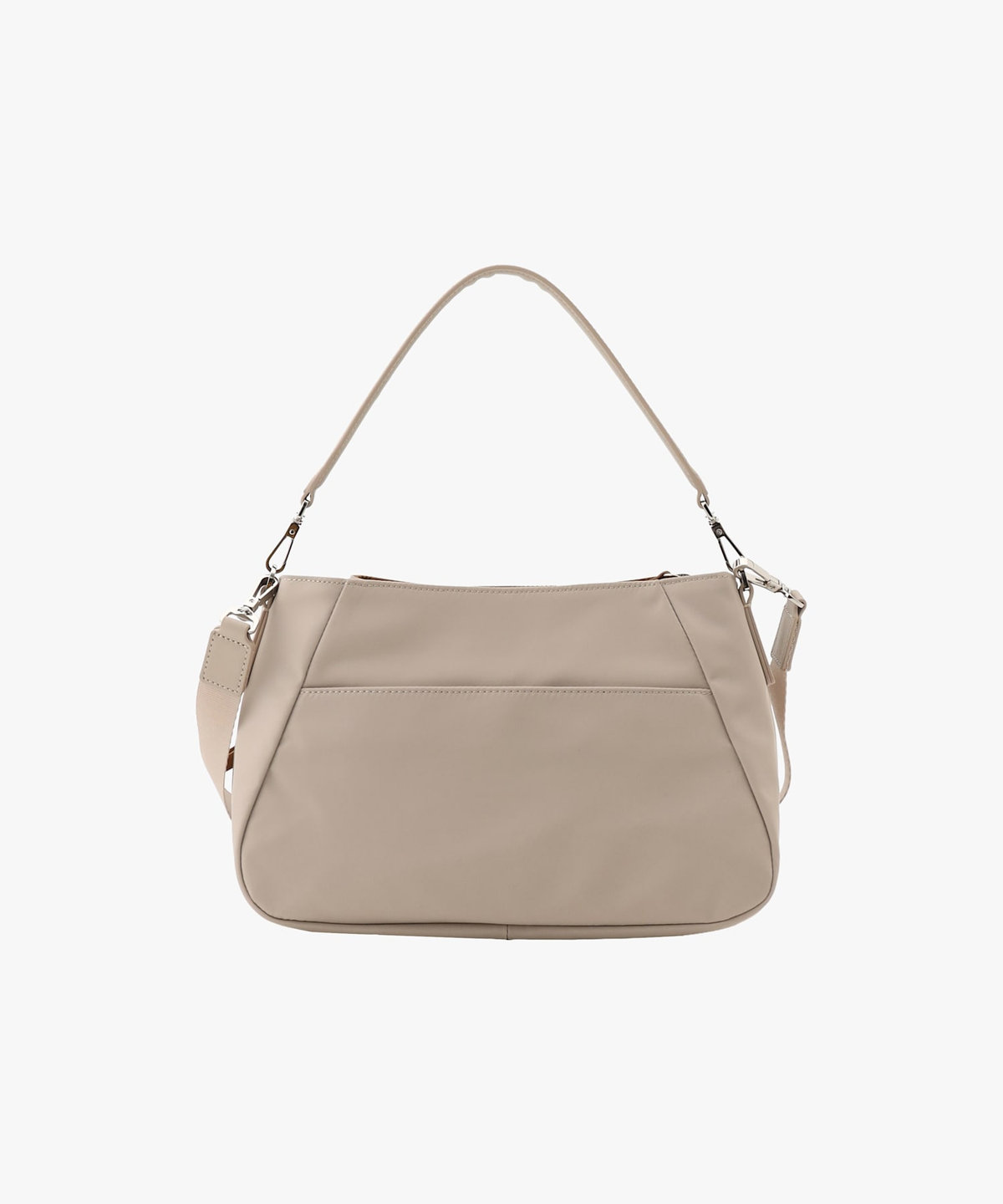VOYAGE ウィメンズ バッグ＆ウォレット ナイロン 2way スモール ショルダーバッグ "Origami" ABS07-01 ベージュ