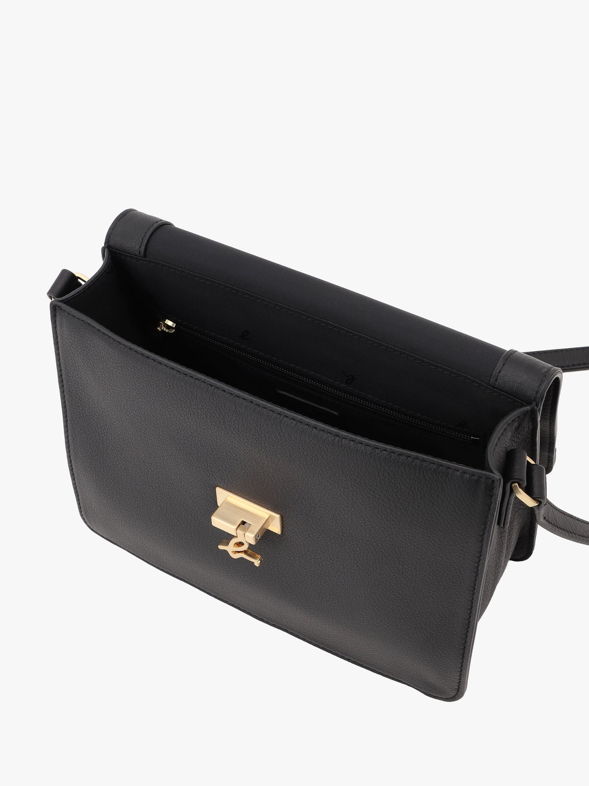 VOYAGE ウィメンズ バッグ＆ウォレット  ショルダーバッグ RAS33-04 ブラック