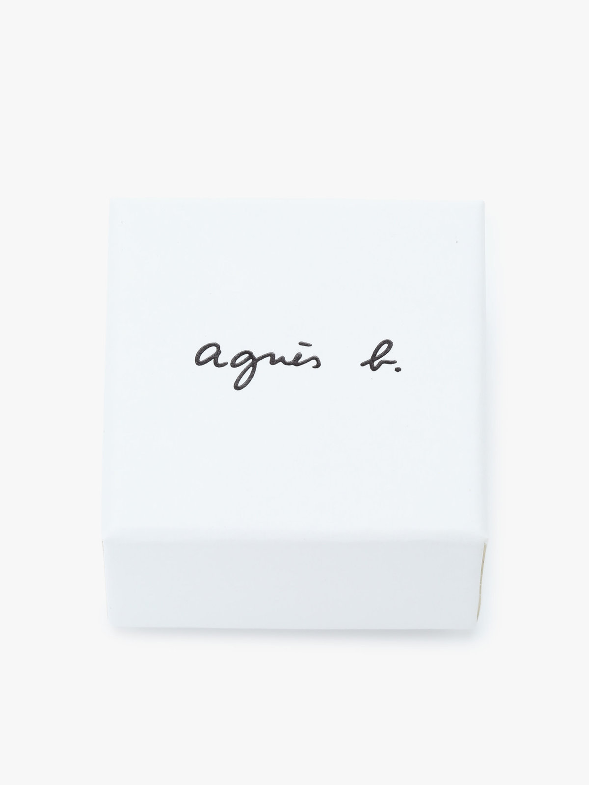 FEMME ウィメンズ ハート パール スタッド ピアス "Timeless Love" シルバー