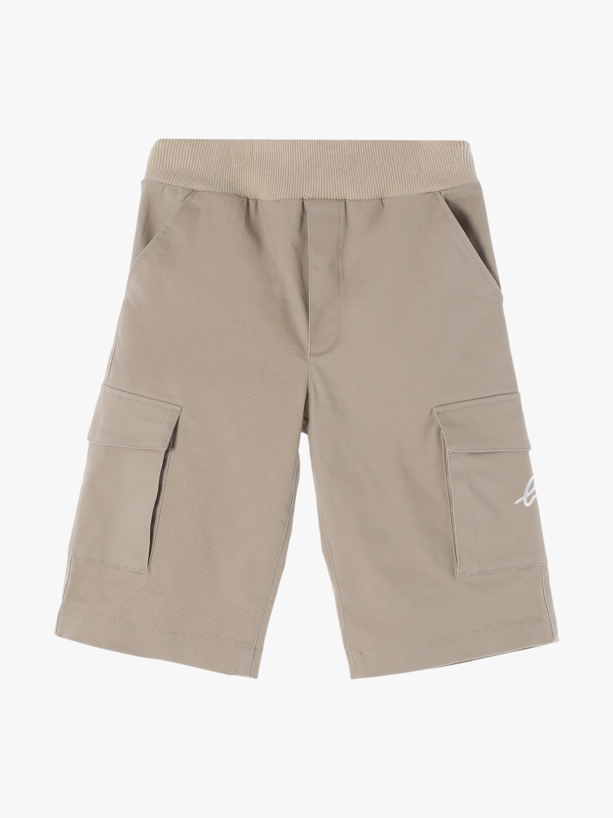 ENFANT ユニセックス 【Outlet】UT46 E BERMUDA キッズ バミューダパンツ ベージュ