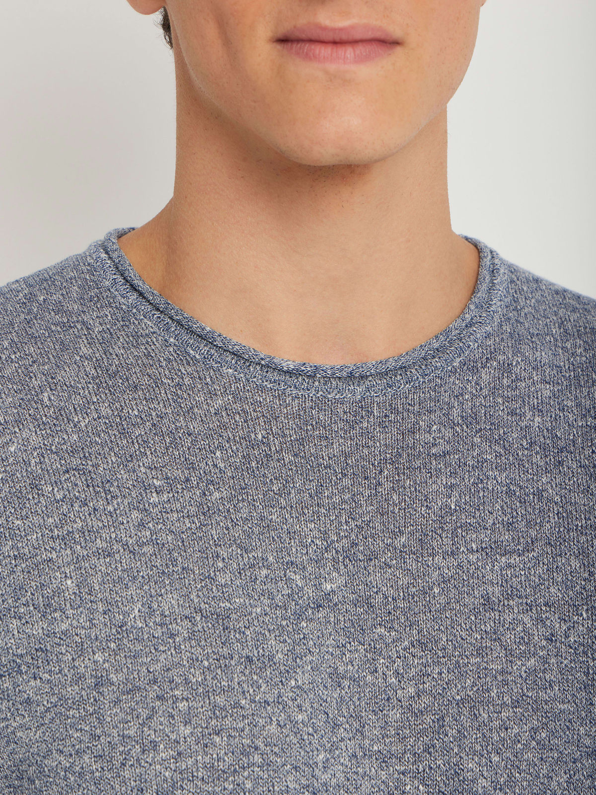 HOMME メンズ LG05 PULLOVER プルオーバー グレー