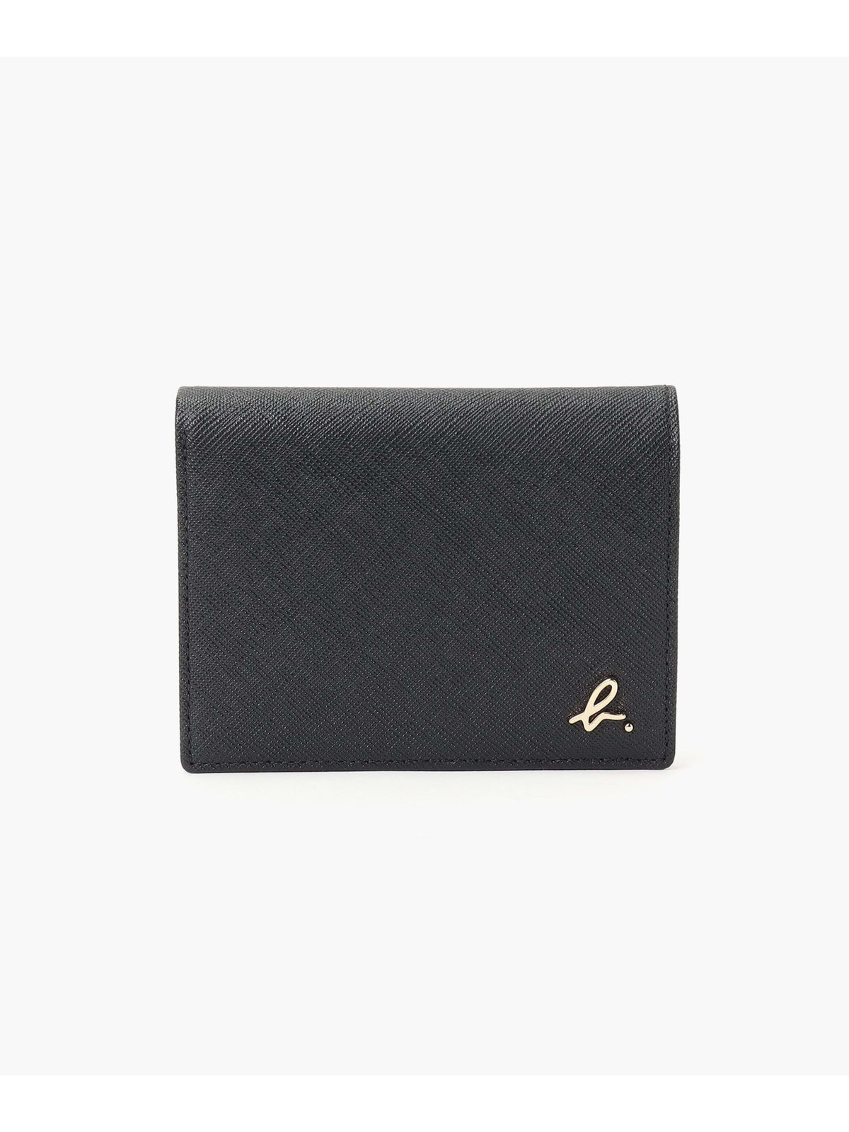 VOYAGE ウィメンズ バッグ＆ウォレット レザーウォレット" Petit b." EW13B-02 ブラック