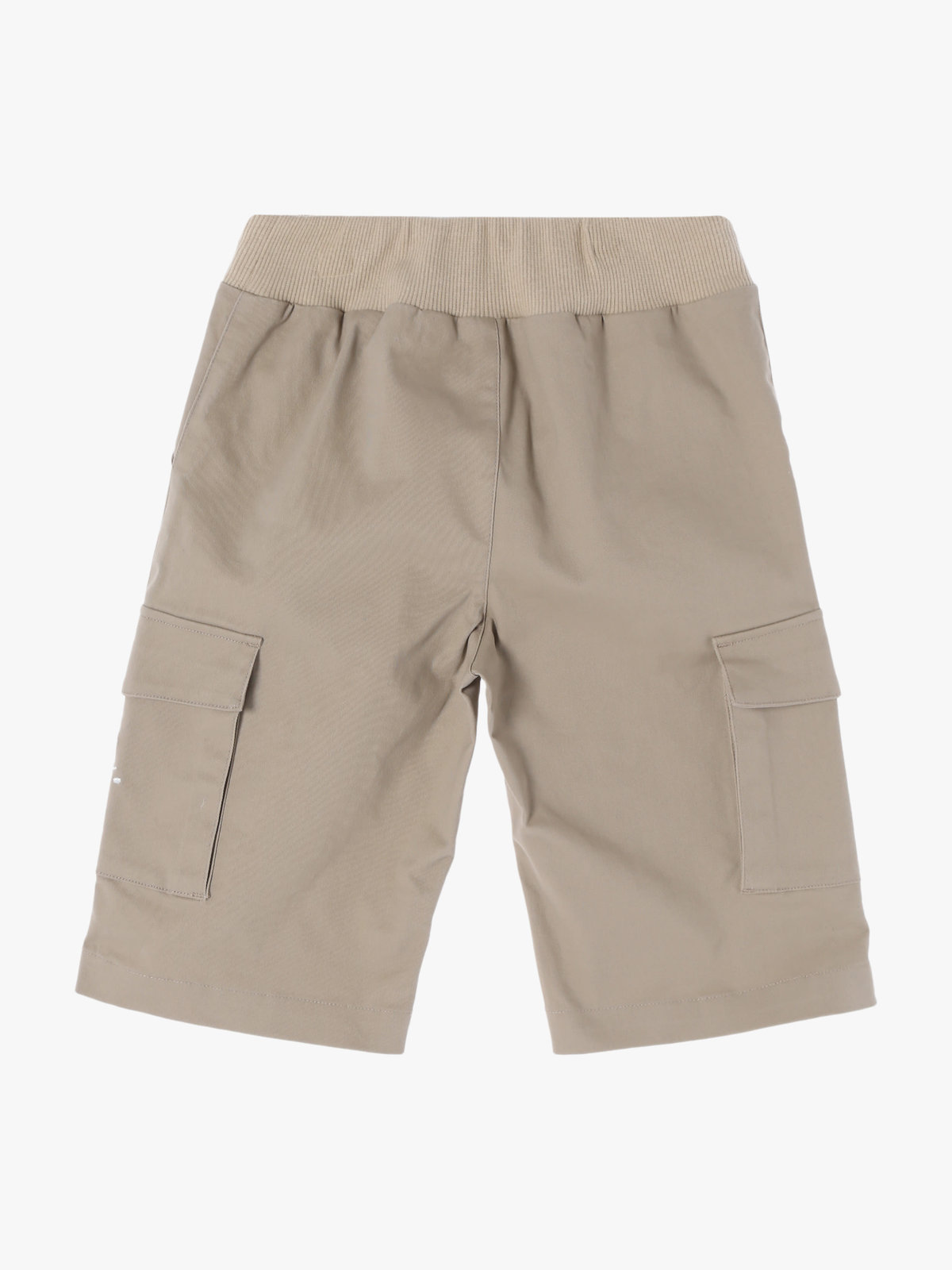 ENFANT ユニセックス 【Outlet】UT46 E BERMUDA キッズ バミューダパンツ ベージュ