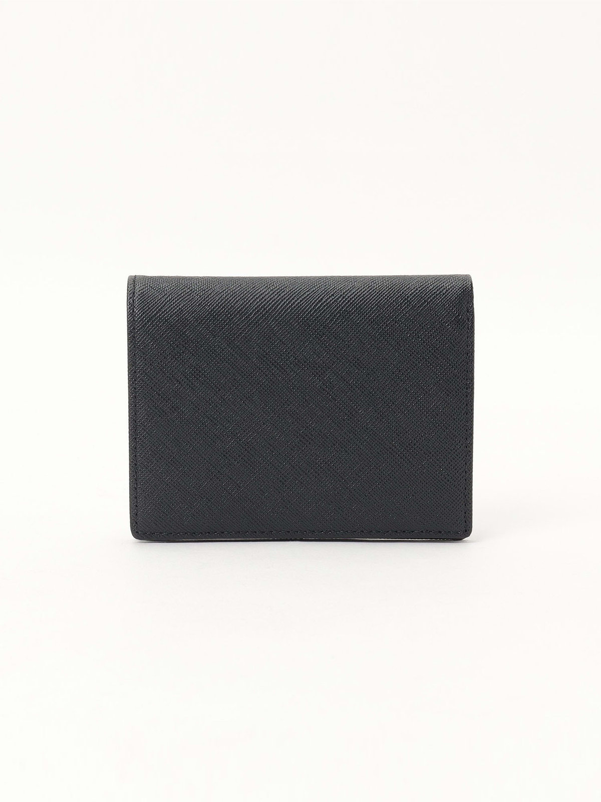 VOYAGE ウィメンズ バッグ＆ウォレット レザーウォレット" Petit b." EW13B-02 ブラック