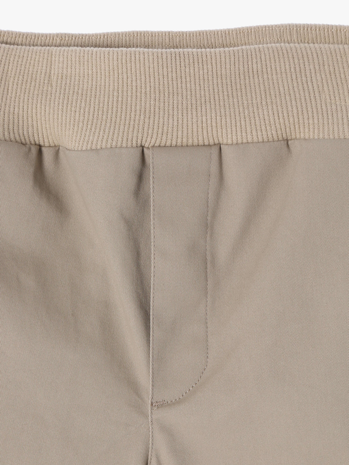 ENFANT ユニセックス 【Outlet】UT46 E BERMUDA キッズ バミューダパンツ ベージュ