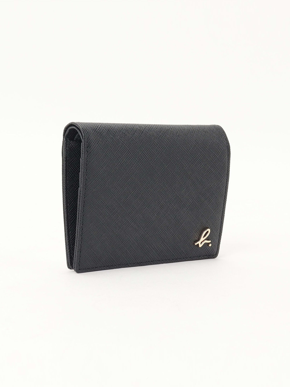 VOYAGE ウィメンズ バッグ＆ウォレット レザーウォレット" Petit b." EW13B-02 ブラック