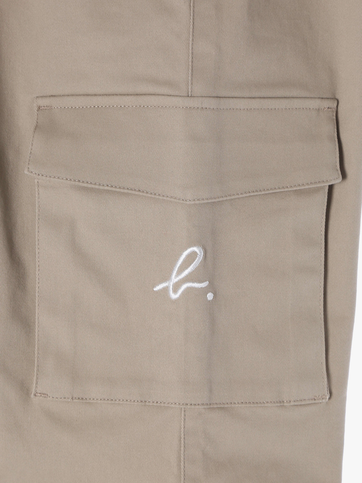 ENFANT ユニセックス 【Outlet】UT46 E BERMUDA キッズ バミューダパンツ ベージュ