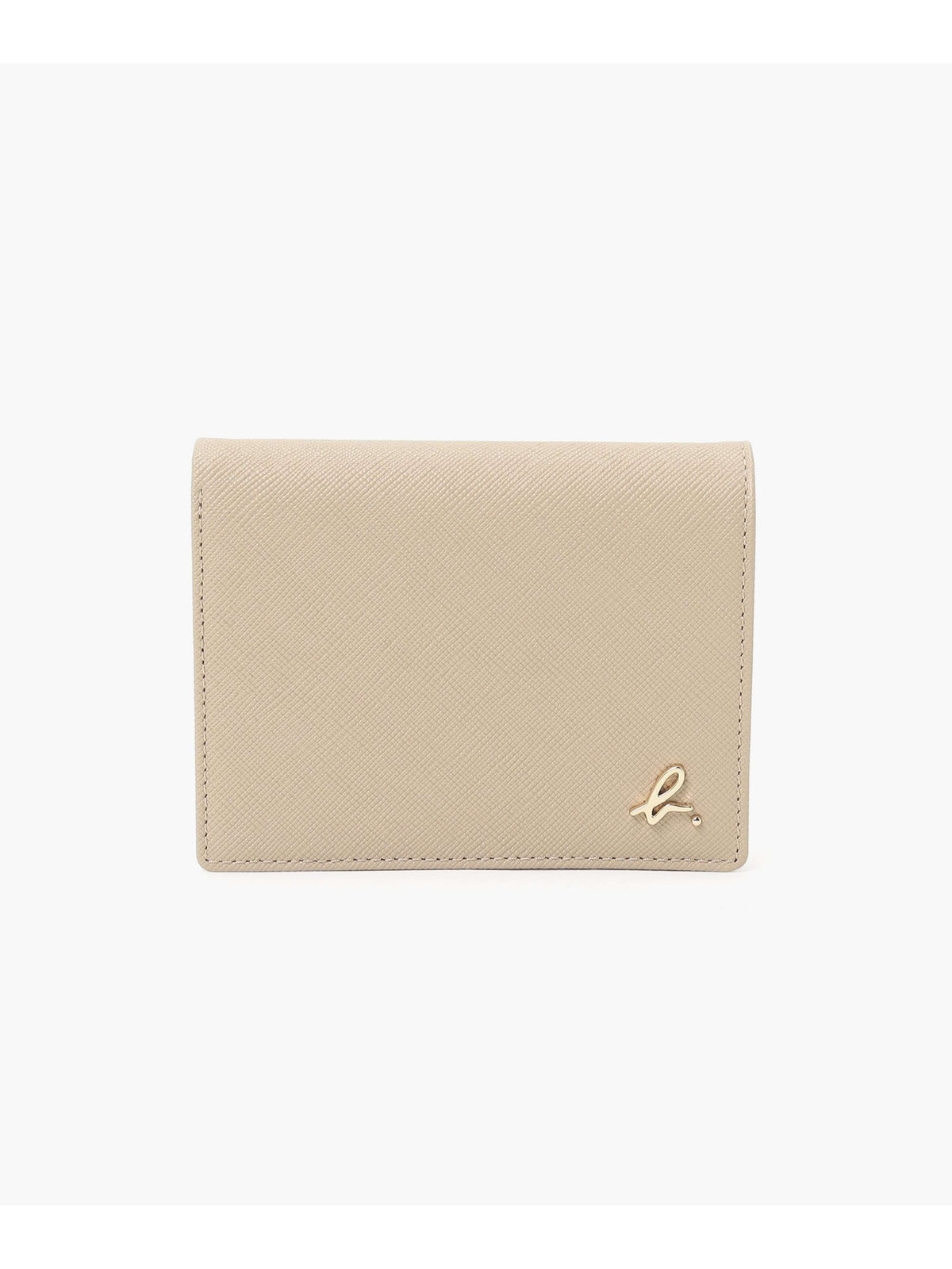 VOYAGE ウィメンズ バッグ＆ウォレット レザーウォレット" Petit b." EW13B-02 ベージュ