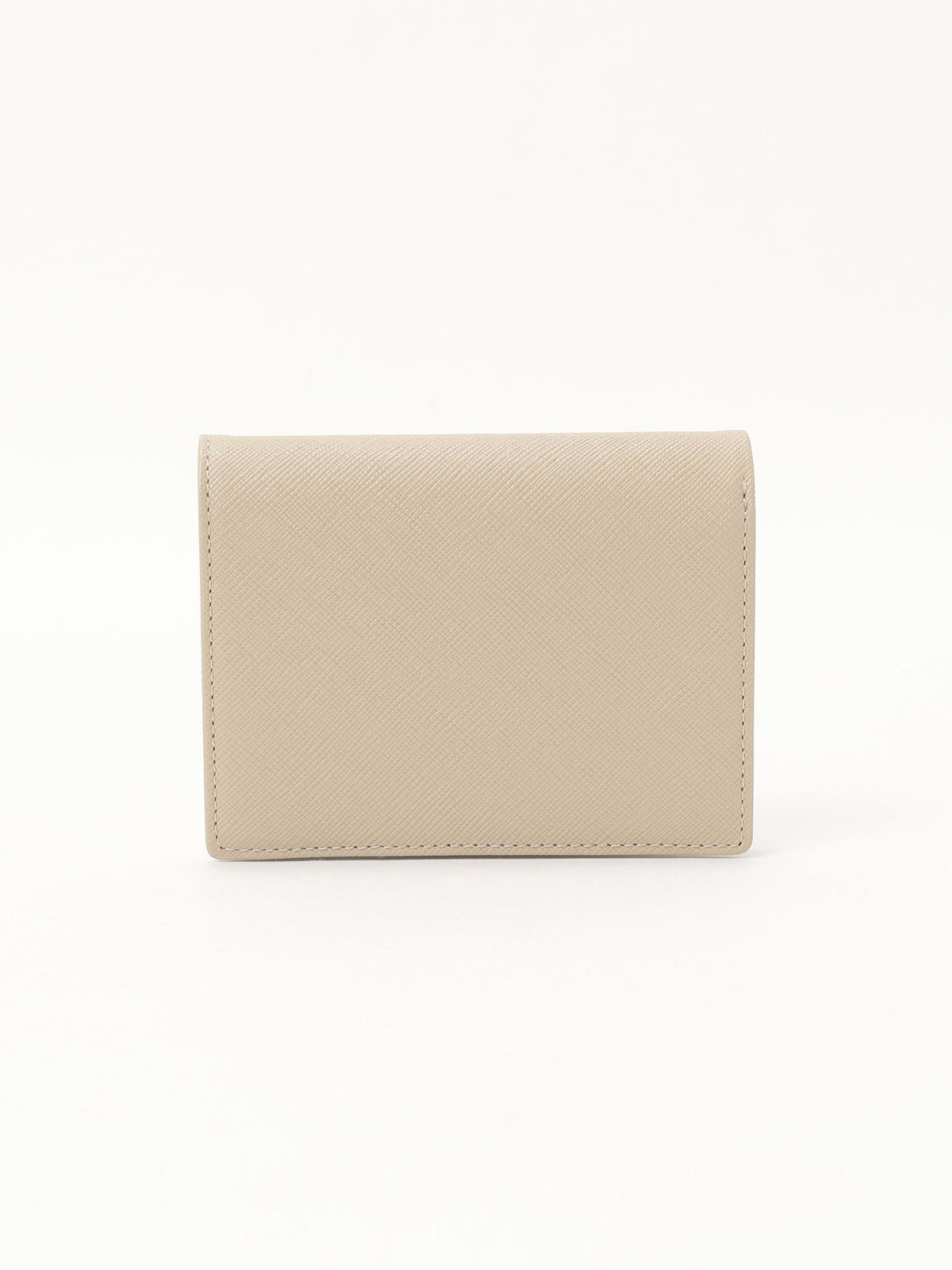 VOYAGE ウィメンズ バッグ＆ウォレット レザーウォレット" Petit b." EW13B-02 ベージュ