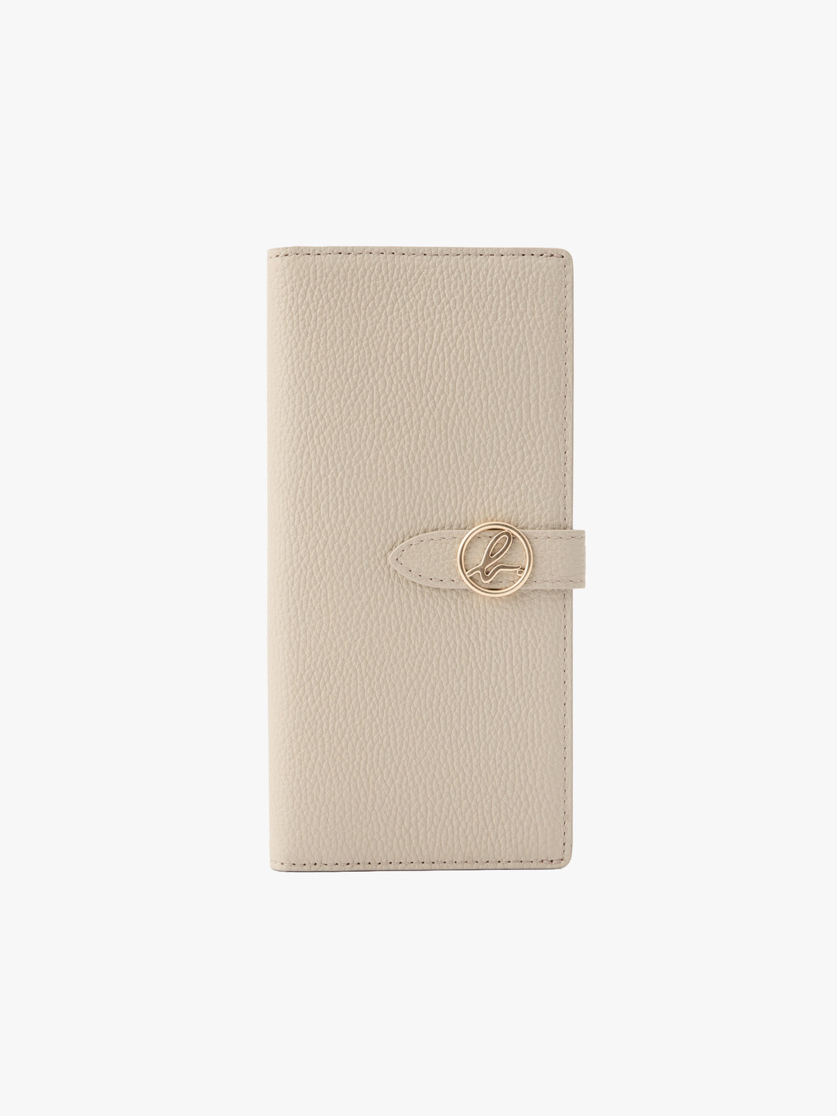 VOYAGE ウィメンズ バッグ＆ウォレット  ロングウォレット UAW01-02 ベージュ