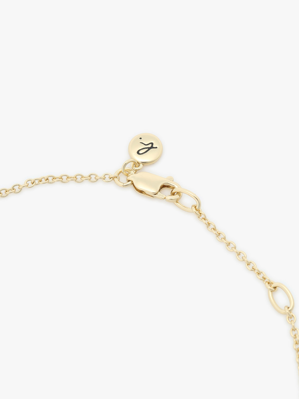 FEMME ウィメンズ ストーンネックレス ”White Quartz” ホワイト系その他