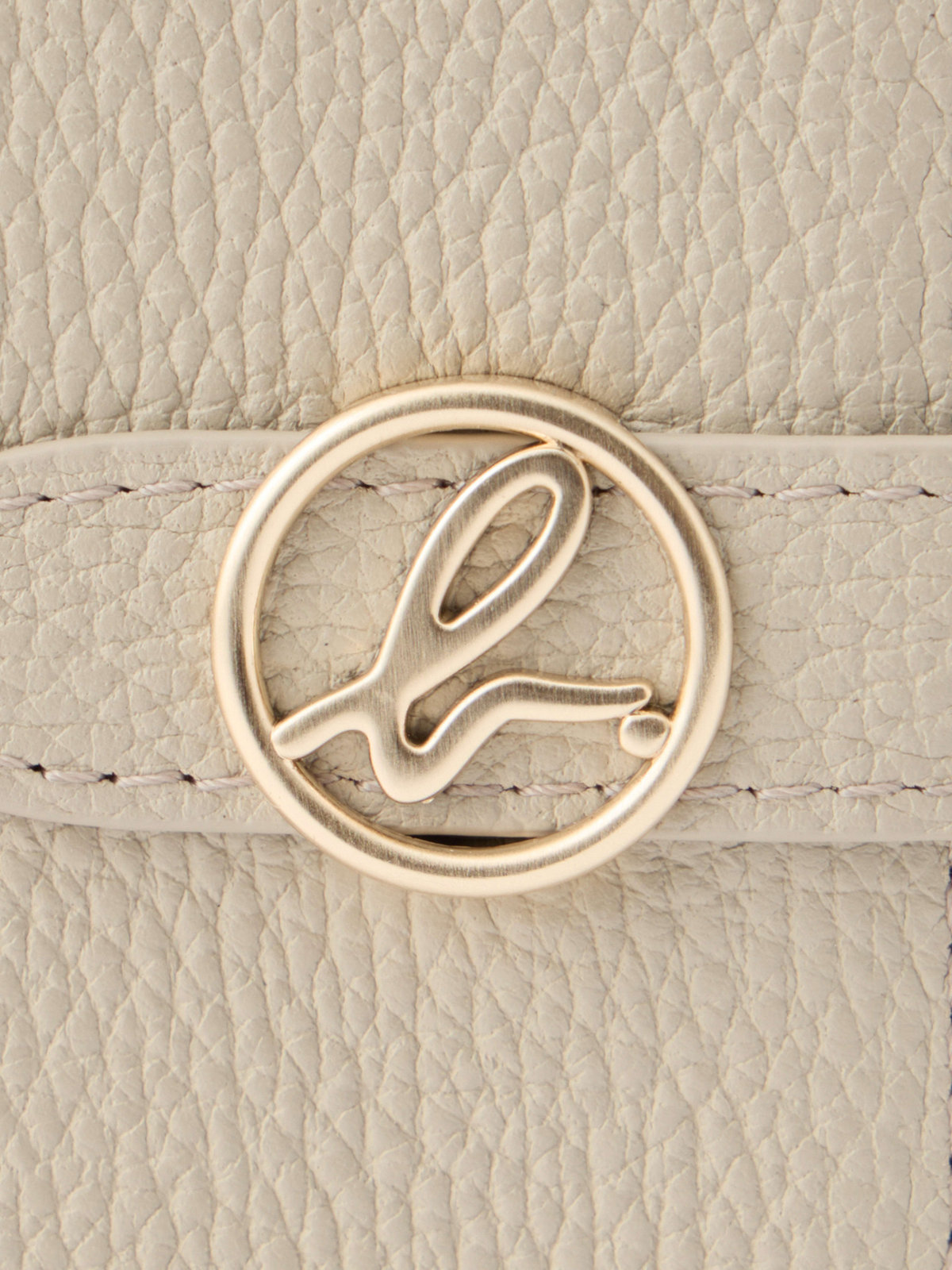 VOYAGE ウィメンズ バッグ＆ウォレット  ロングウォレット UAW01-02 ベージュ