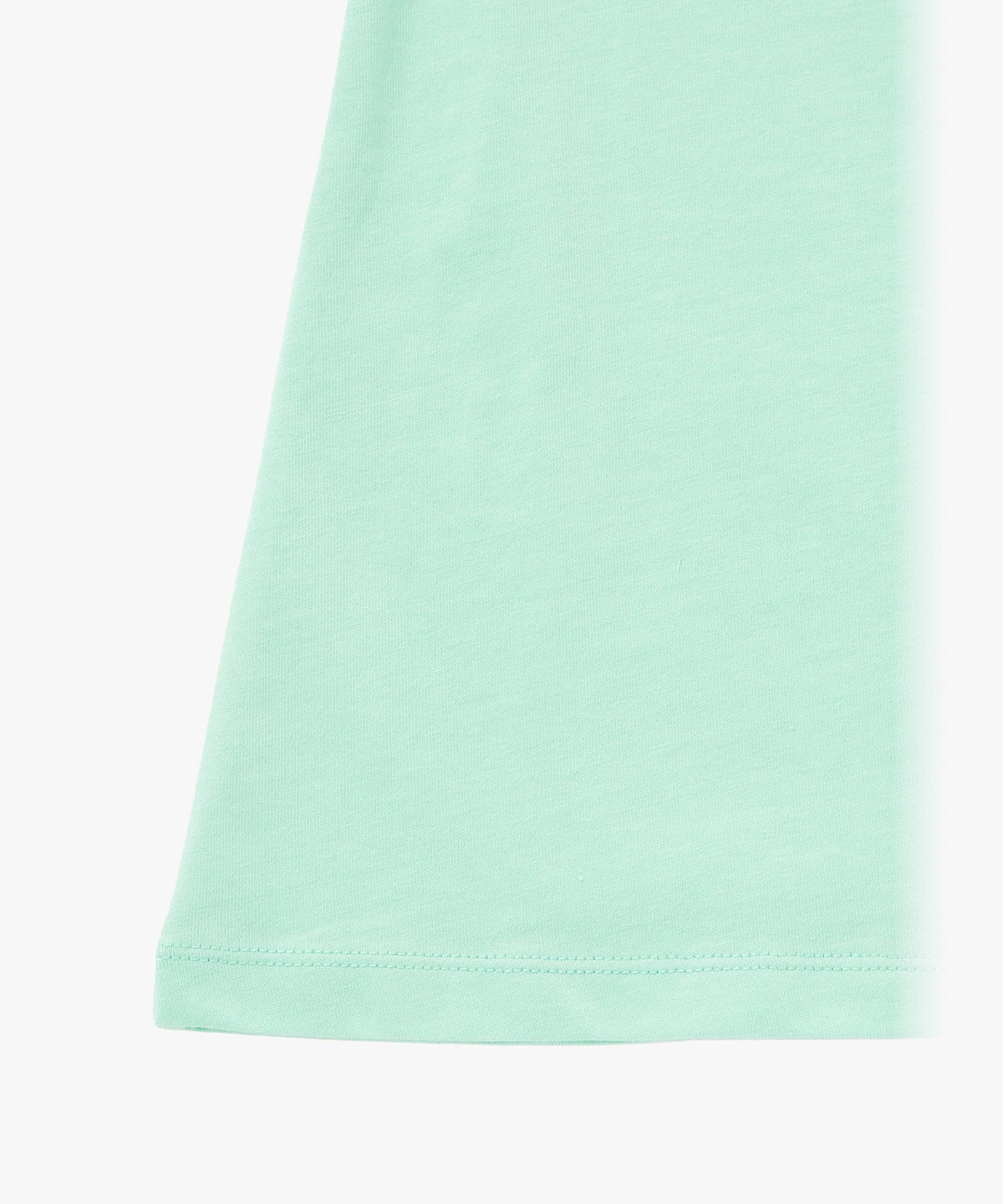 ENFANT ベビー ベビー ロゴ コットン ノースリーブ ワンピース "Barbie" ブルー