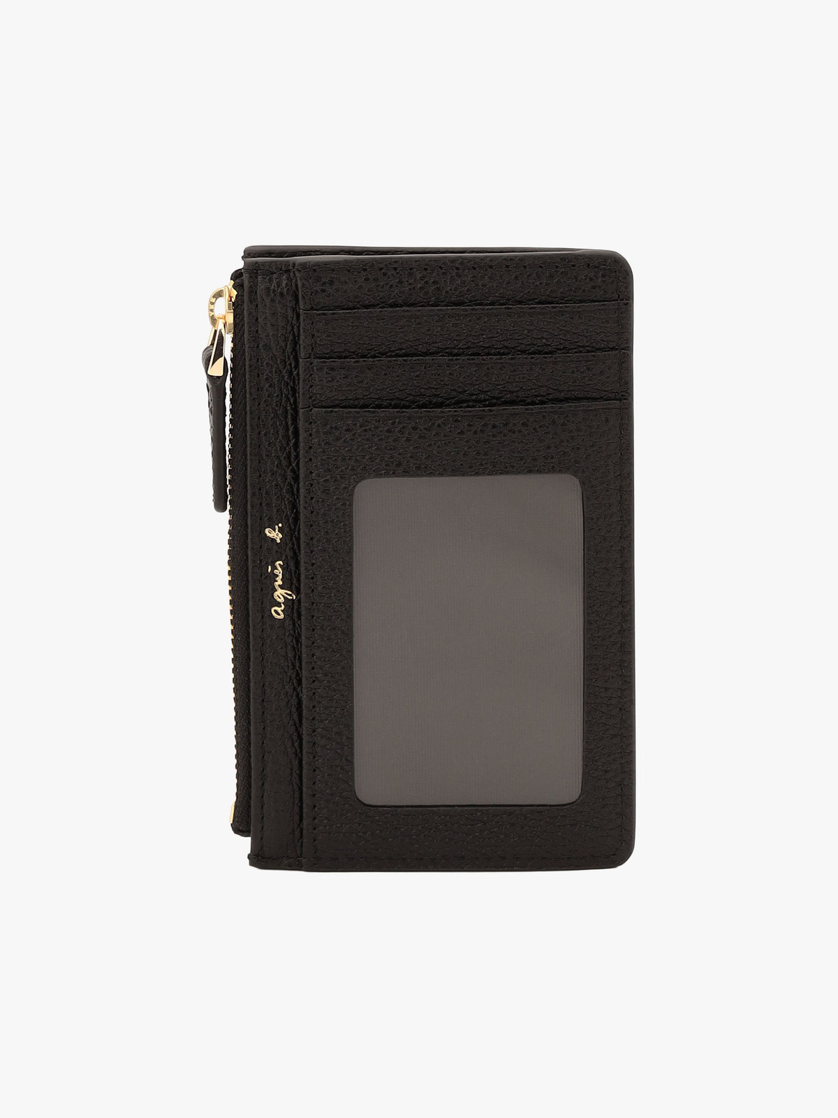 VOYAGE ウィメンズ バッグ＆ウォレット  フラグメントケース UAW01-04 ブラック