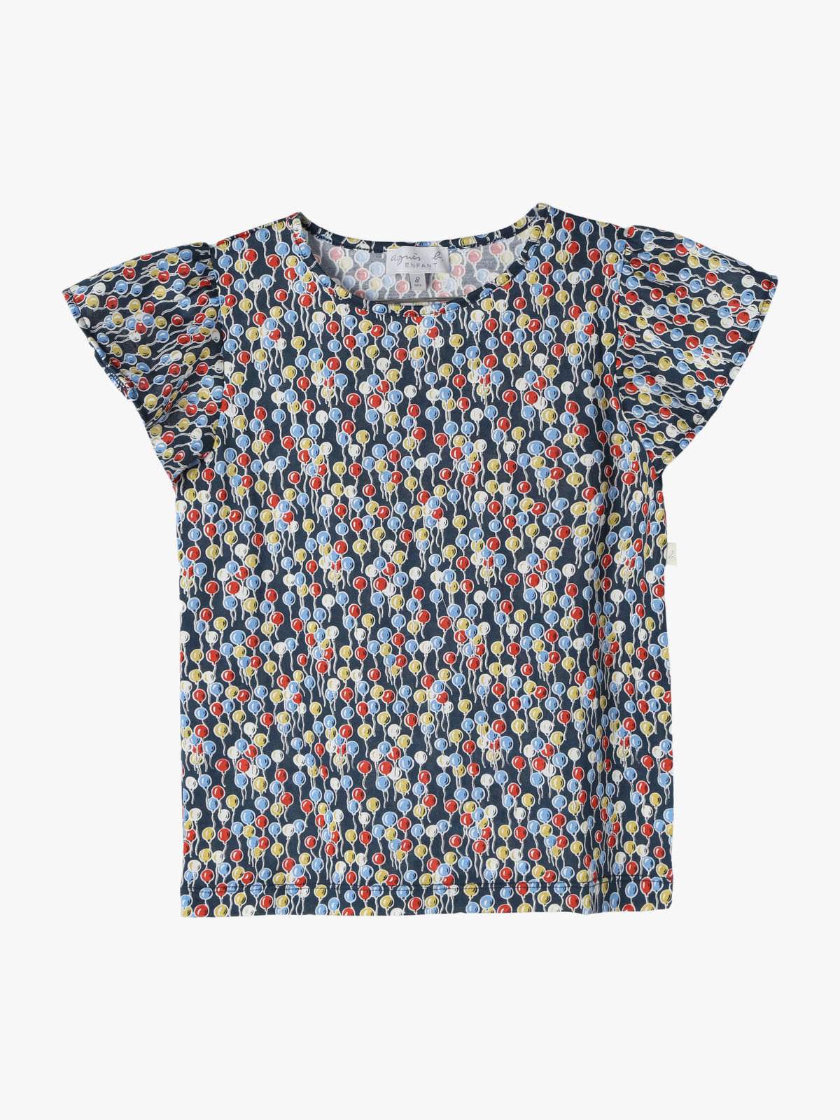 ENFANT ガールズ 【Outlet】JIU9 E TS キッズ Tシャツ ブルー