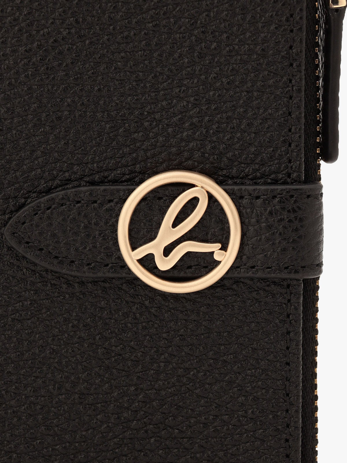 VOYAGE ウィメンズ バッグ＆ウォレット  フラグメントケース UAW01-04 ブラック