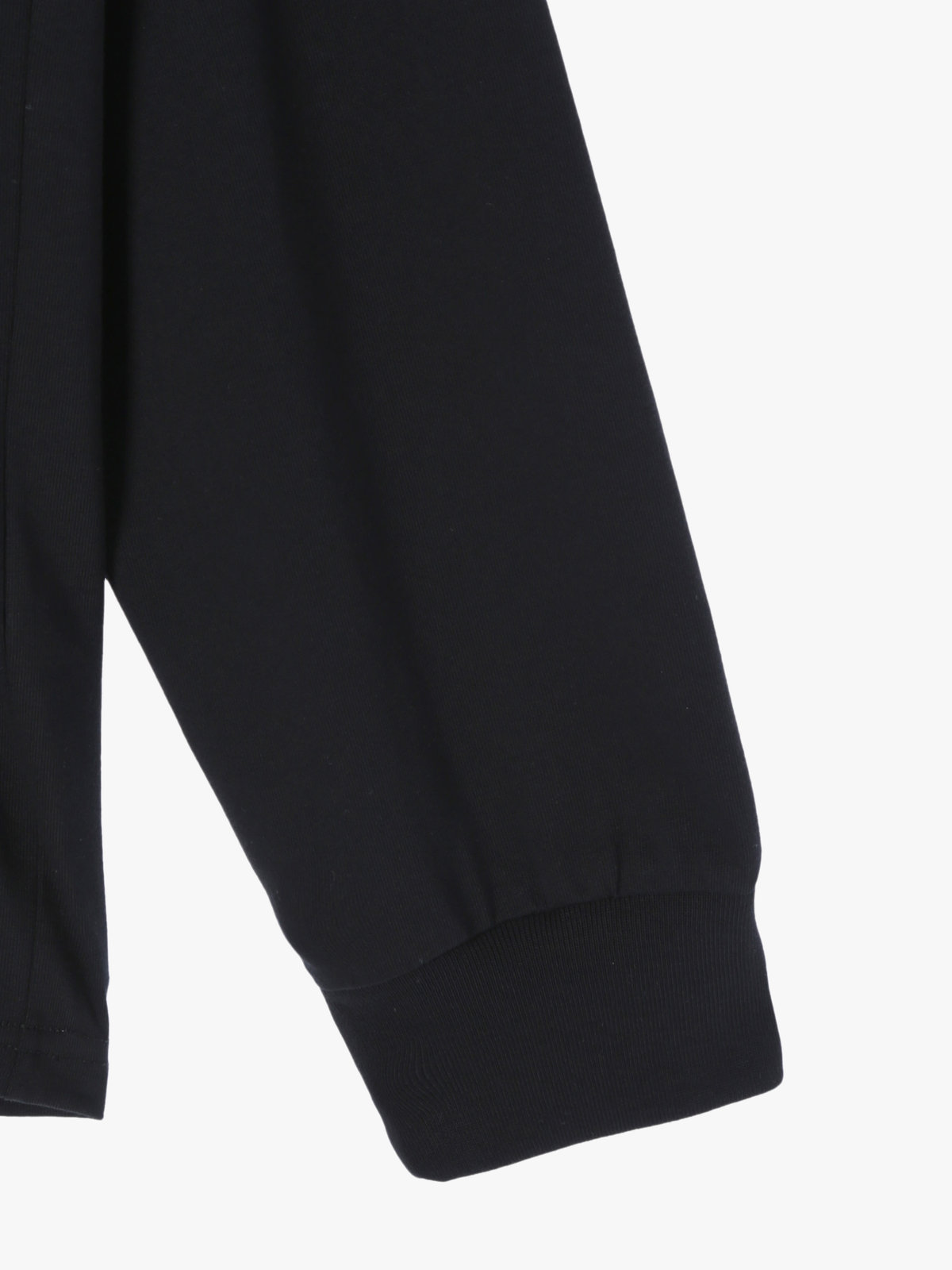 HOMME メンズ 【Outlet】NU39 TS CHRISTOF Tシャツ ブラック