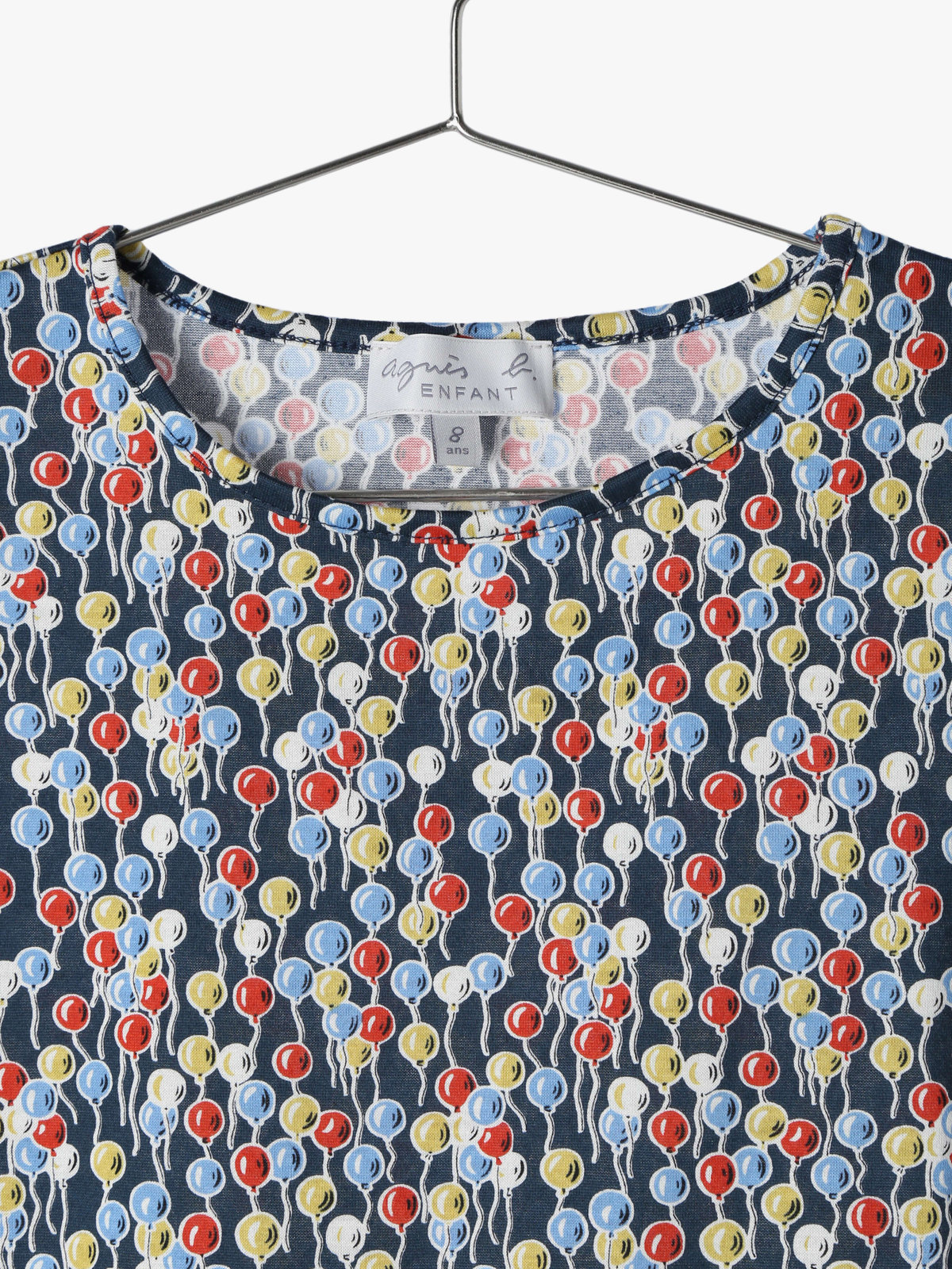 ENFANT ガールズ 【Outlet】JIU9 E TS キッズ Tシャツ ブルー