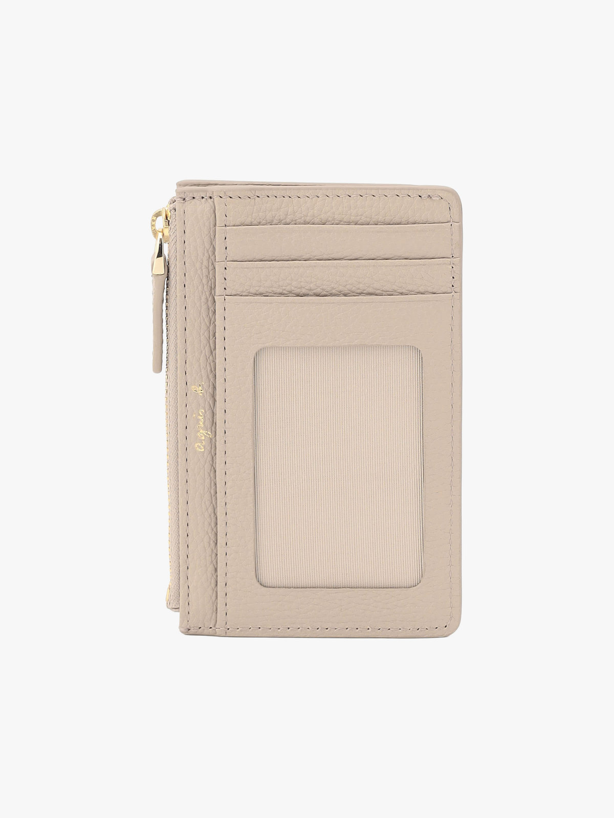 VOYAGE ウィメンズ バッグ＆ウォレット  フラグメントケース UAW01-04 ベージュ
