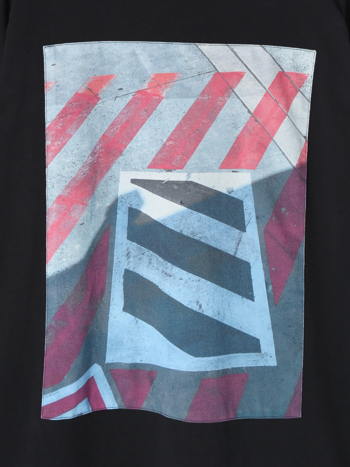 HOMME メンズ 【Outlet】NU39 TS CHRISTOF Tシャツ ブラック